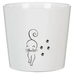 Scheurich Übertopf Cat Walk 870 13 cm