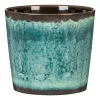 Scheurich Übertopf Ocean Glaze 870 13 cm