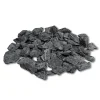 Schiefersplitt Canada Slate Carrara 30-60 mm 25 kg