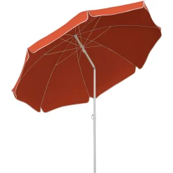 Schneider Schirme Gartenschirm Merkur Durchmesser 200 cm farblich sortiert