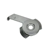 Schnellspanner für 3lfg Schine silber