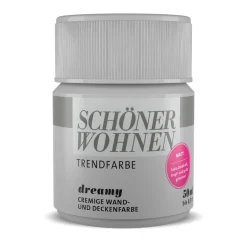 Schöner Wohnen Farbe Tester 50 ml Trendfarbe Dreamy