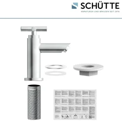 SchütteKaltwasserventil „Matao“ chrom 1/2