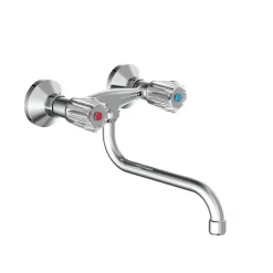 Schütte Küchenarmatur Brillant chrom