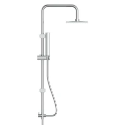 Schütte SCHÜTTE Duschset TOKYO mit Regendusche und Handbrause chrom