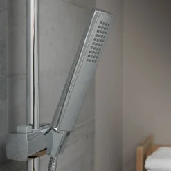 Schütte SCHÜTTE Duschset TOKYO mit Regendusche und Handbrause chrom