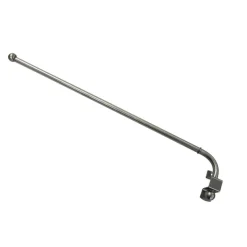 Schwenkstange edelstahl optik 55-85 cm