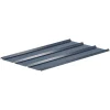 SDF Dach- und Fassadenblech anthrazit 118 x 58,5 x 2 cm