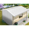 SDF Dach- und Fassadenblech 118 x 58,5 x 2 cm