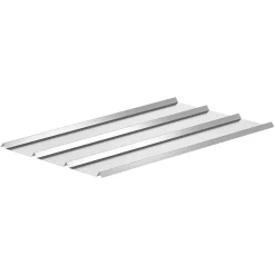 SDF Dach- und Fassadenblech 118 x 58,5 x 2 cm
