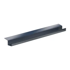 SDF Kastenrinne Piccolo Alu-anthrazit 200 cm