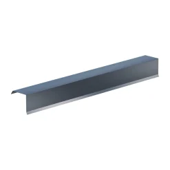 SDF Ortgangblech anthrazit 200 x 9 x 10 cm