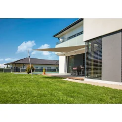 Segel Cannes Dr 3x3x3m taupe