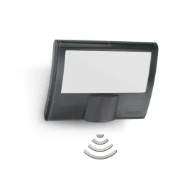 Sensor LED-Strahler XLED Home curvedanthrazit