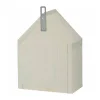 SG Bienenhaus Solin Kiefer 18x10x27cm