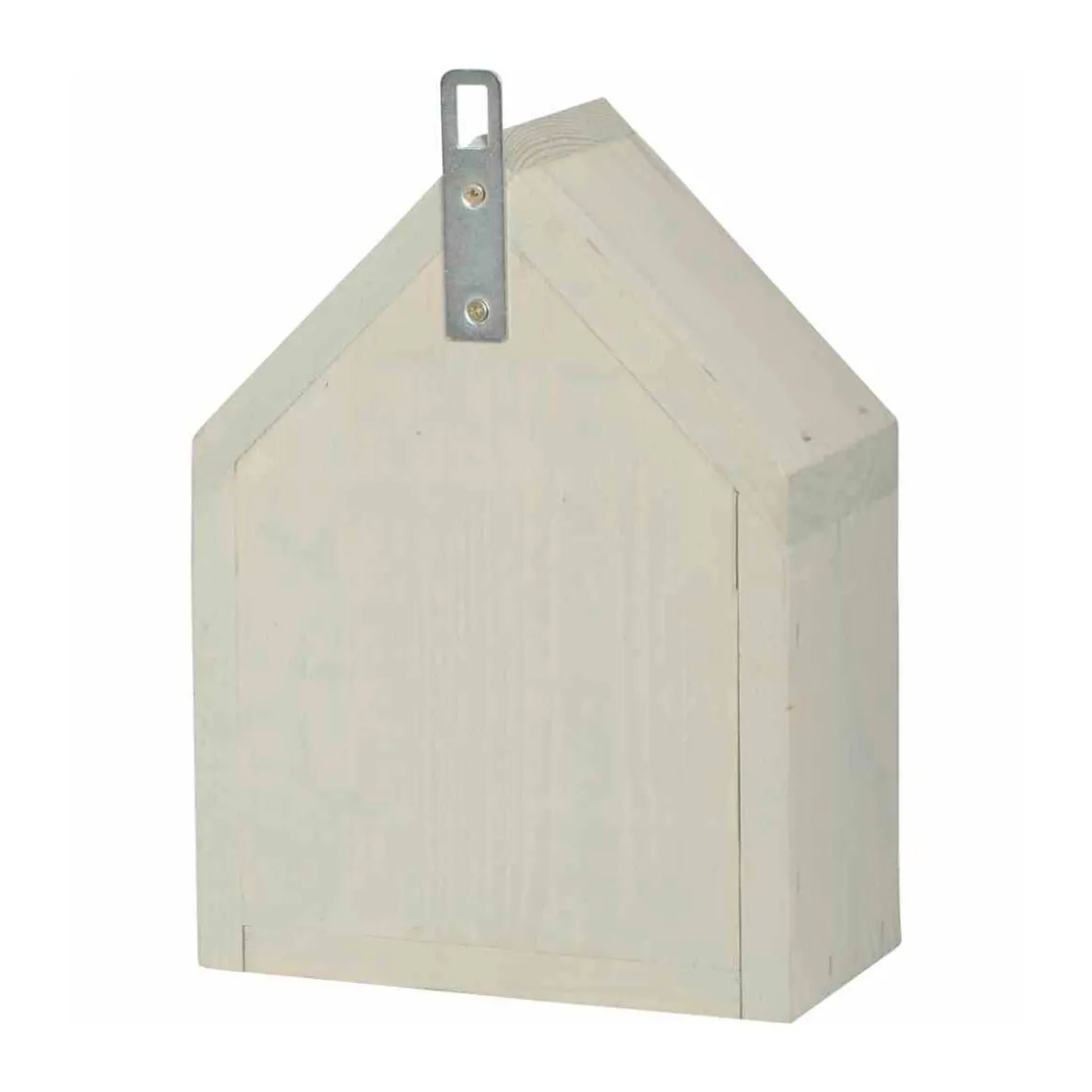 SG Bienenhaus Solin Kiefer 18x10x27cm