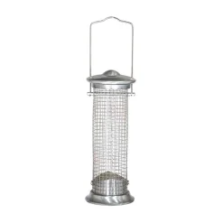 SG Feeder Alu Line Nuesse 9x24 ausAluminium silber