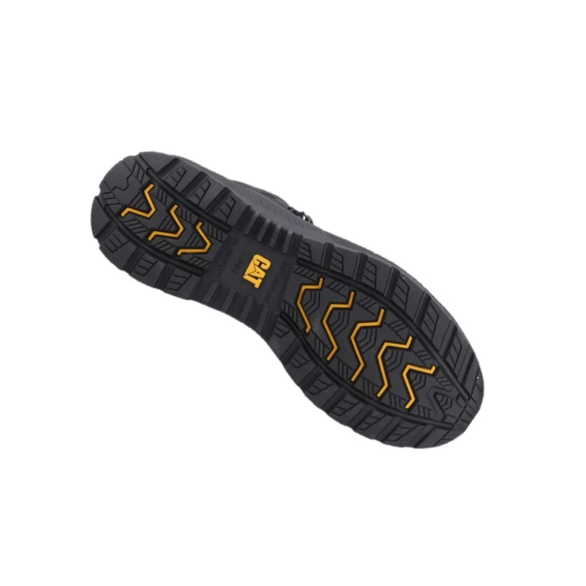 Sicherheitsstiefel Inductor Mesh Mid S3 black Gr. 45