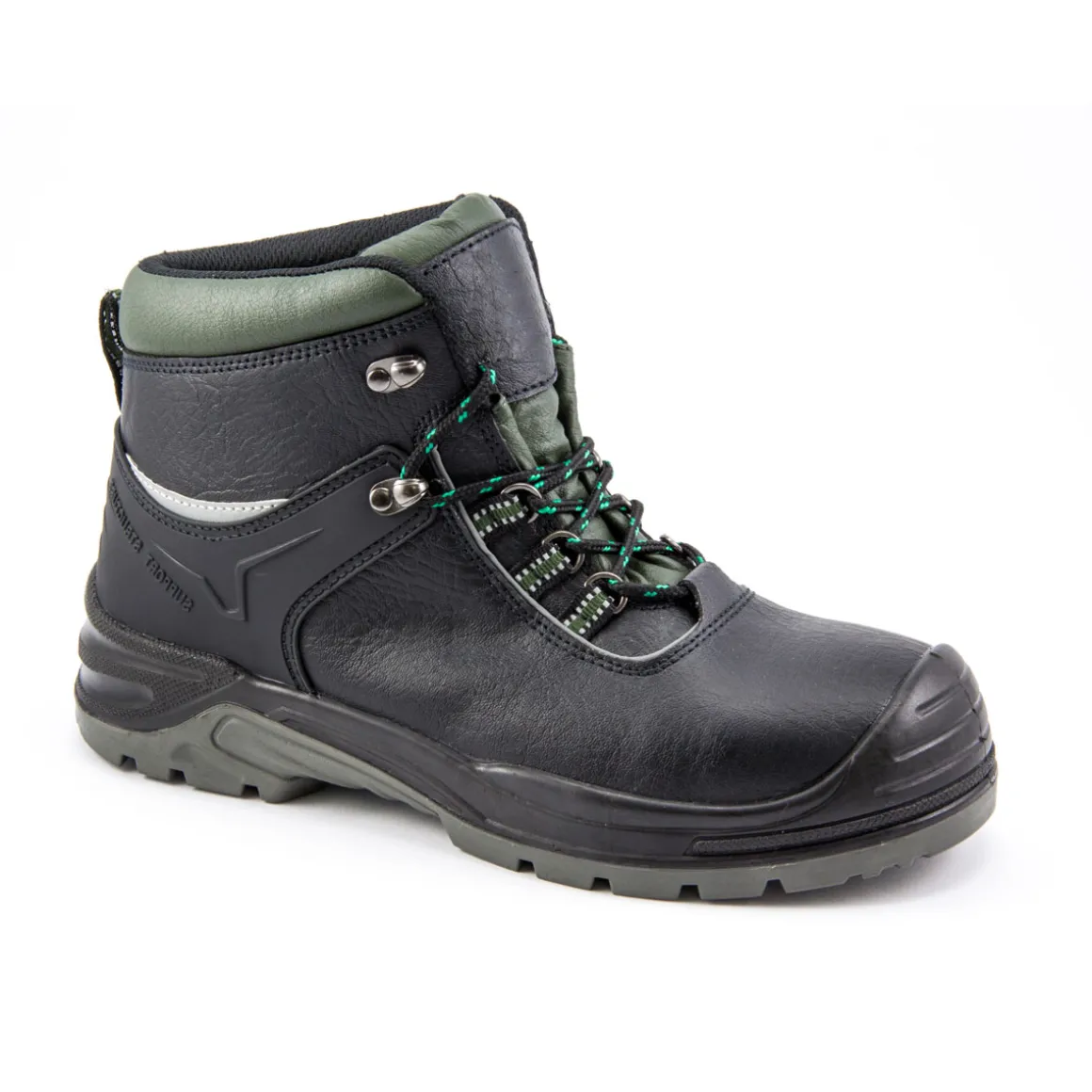 Sicherheitsstiefel S3 Bozen Größe