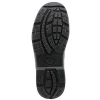 Sicherheitsstiefel S3 schwarz-orange Größe