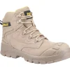 Sicherheitsstiefel Striver XL 6" Gr.41 stone