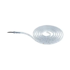 SimpLED Outdoor Stripe Set 3m RGB 8,5W230/24V DC Transparent Kst