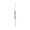 Simp LED Power Set inkl. Dimm/Switch 17W230/24V DC ws Kst.