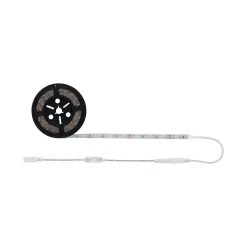 Simp LED Power Set nw inkl. Dimm/Switch33W 230/24V DC ws Kst.