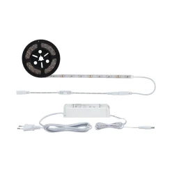 Simp LED Power Set nw inkl. Dimm/Switch33W 230/24V DC ws Kst.