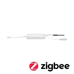 SmartHome ZB MaxLED RGBW Controller max.144W 24V DC Weiss/Grau Kunststoff