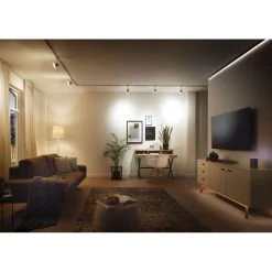 SmartHome ZB MaxLED Schalt/Dimm Controllmax. 144W 24V DC Weiss/Grau Kunststoff