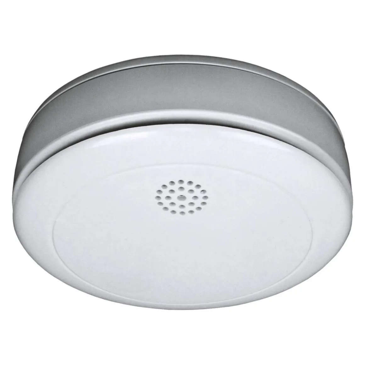 Smartwares Optischer Rauchmelder RM218 mit 10-jahres Batterie und VdS 85dB