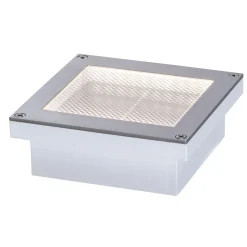 Solar BodenEBL Aron Metall BWM 10x10cmIP67 3000K 5/40lm