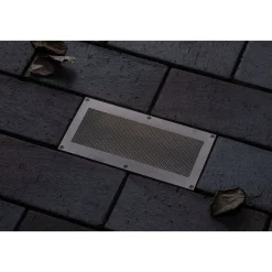 Solar BodenEBL Aron Metall BWM 20x10cmIP67 3000K 10/80lm