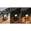 Solar Lichtobjekt Marisol IP44 3000K PIR