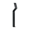 Solar Pollerleuchte Ilias BWM AnthrazitIP44 3000K 100lm