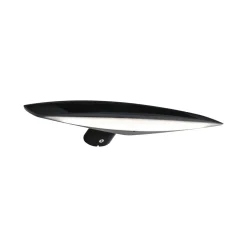 Solar WL Kiran IP44 400lm BWM Anthrazit3000K
