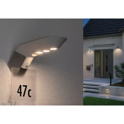 Solar WL Soley IP44 Zubehoer Hausnummer