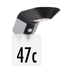 Solar WL Soley IP44 Zubehoer Hausnummer