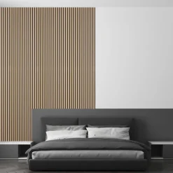Sonido Elements Akustikpaneel Light oak1200x560x18mm FSC