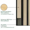Sonido Elements FSC New Light oak2440x560x18mm FSC