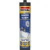 Soudal Dusche und Bad transparent 300 ml