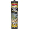 Soudal Klebe- und Dichtstoff transparent für Aquarien und Terrarien