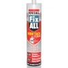 Soudal Montagekleber Fix ALL High Tack Clear transparent