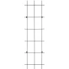 Spalier 3- strebig braun