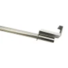 Spannvitrage 9 mm Zylinder 60-90 titan