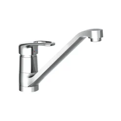 SP-Armatur Grande chrom 360Gr. schwenkb.offener Bedienhebel inkl. Befestigung