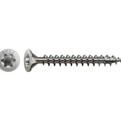 Spax Edelstahlschrauben Senkkopf 5x HKB 150 Stück