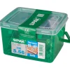 Spax Terrassenschraube Bold Zierkopf 5 x 56 mm 200 Stück