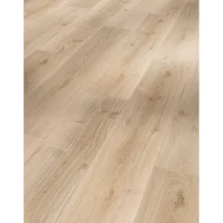 SPC Vinyl Basic Eiche Royal hell gekaelk1209x225x5,3 mm geb. Stuktur LHD gefast